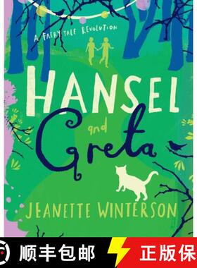 【3-4周达】Hansel and Greta [9781642595765]