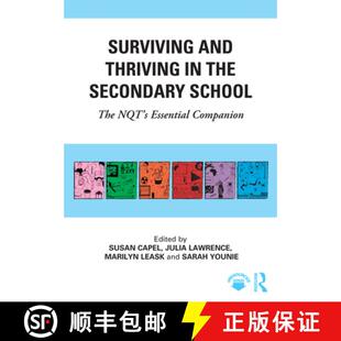 4周达 Thriving and the Nqt Essential The Surviving School Secondary 9781138489707 Companion