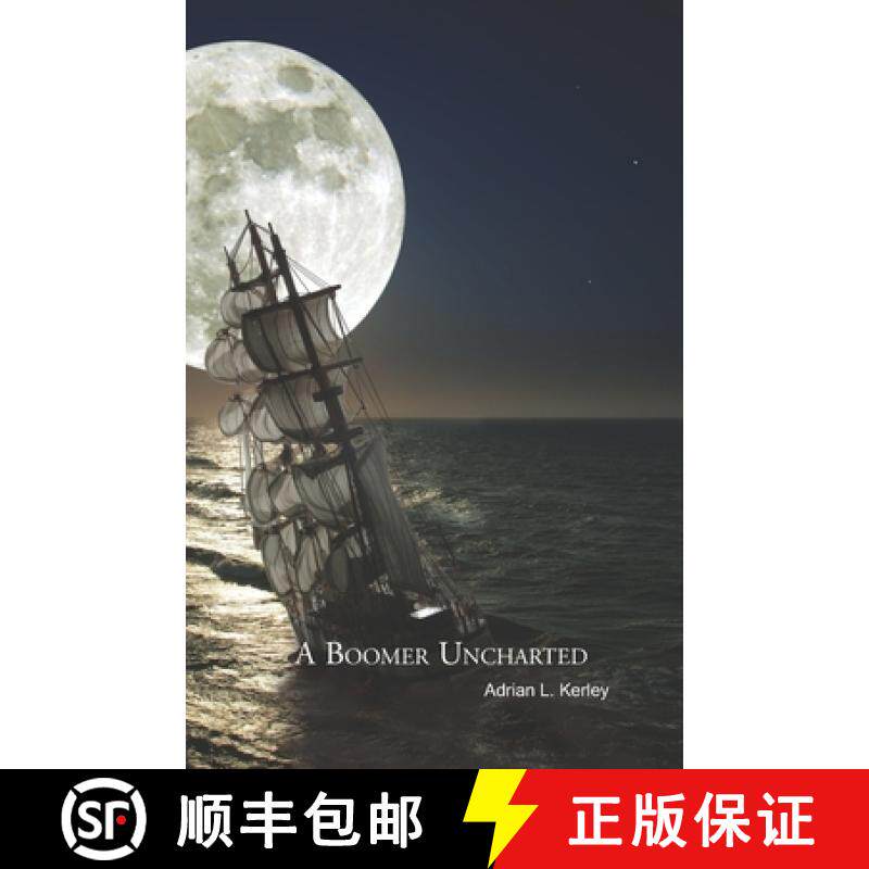 【3-4周达】A Boomer Uncharted [9798989143146]
