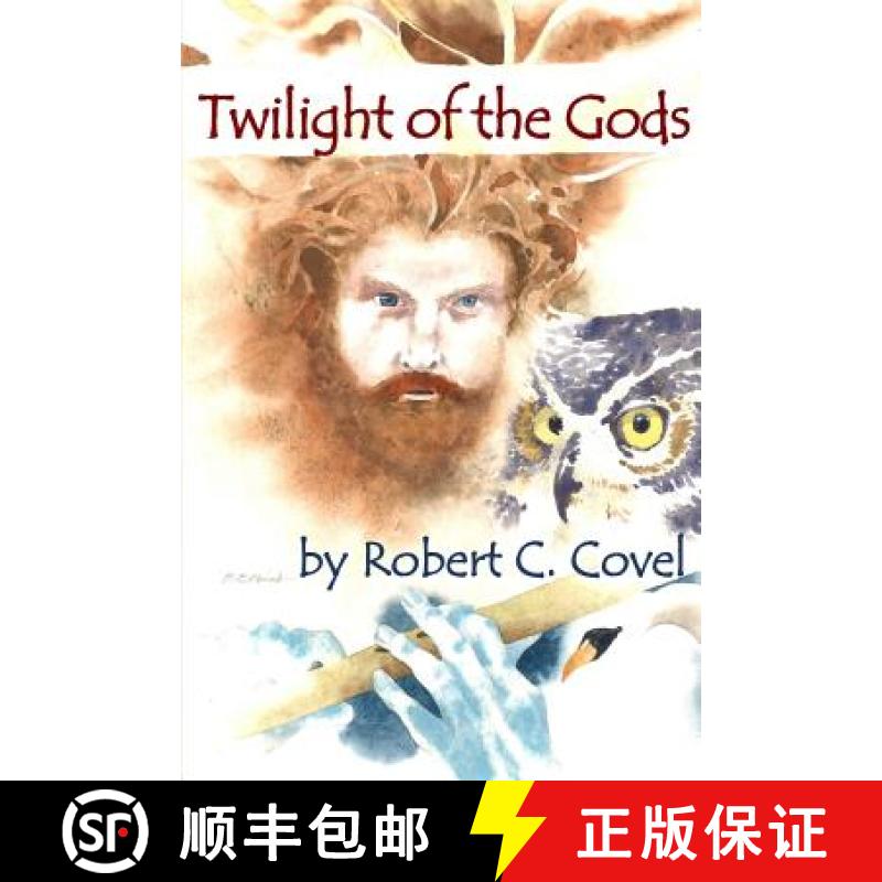 【3-4周达】Twilight of the Gods [9781942766544]