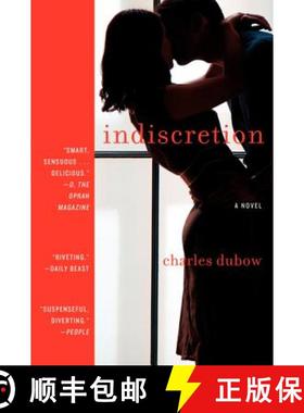 【3-4周达】Indiscretion [9780062201065]