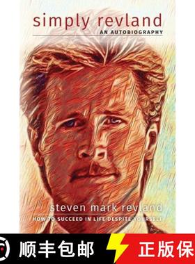 【3-4周达】Simply Revland: How to Succeed in Life Despite Yourself [9798822909366]