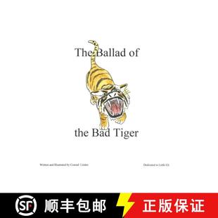 The Ballad Tiger 9781662929557 Bad 4周达 the