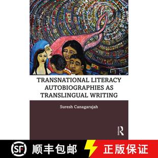 Transnational Literacy Writing 9780367201838 Translingual 4周达 Autobiographies