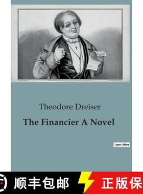 预订 The Financier A Novel [9791041824519]