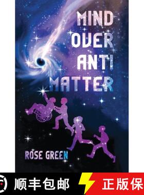 【3-4周达】Mind Over Antimatter [9798988206514]