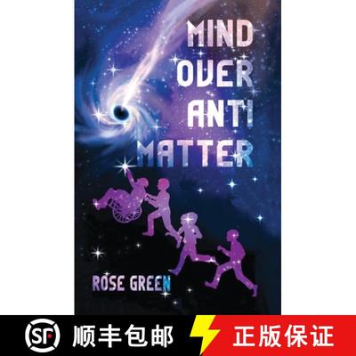 【3-4周达】Mind Over Antimatter [9798988206514]