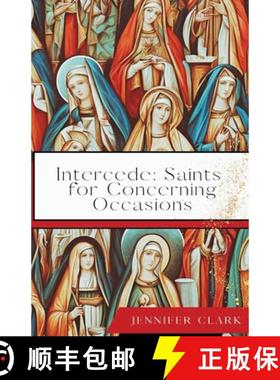 【3-4周达】Intercede: Saints for Concerning Occasions [9781963115390]
