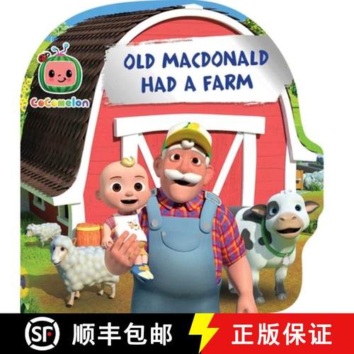 预订 Old MacDonald Had a Farm [9781665960229]