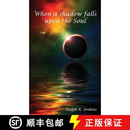 【3-4周达】When a shadow falls upon the Soul [9789186613037]