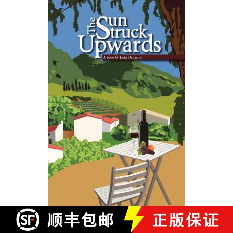 【3-4周达】The Sun Struck Upwards [9780954491925]