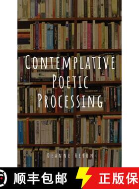 【3-4周达】Contemplative Poetic Processing [9789395950145]