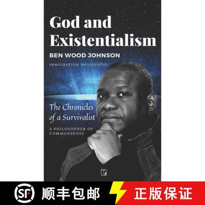 【3-4周达】God and Existentialism: The Chronicles of a Survivalist [9781948600354]
