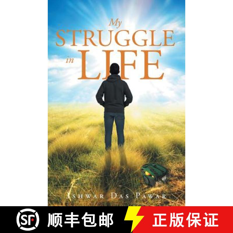 【3-4周达】My Struggle in Life [9781682131558]
