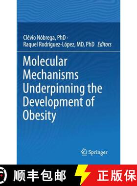 【3-4周达】Molecular Mechanisms Underpinning the Development of Obesity [9783319127651]