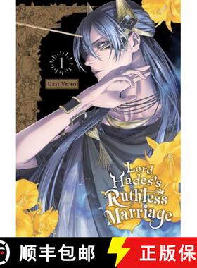 【3-4周达】Lord Hades's Ruthless Marriage, Vol. 1 [9781975369385]
