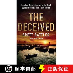 book global Quinn Deceived spanning packed adventu... and Jonathan action 4周达 9781848090286 addictive