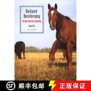 Guide The You Need Backyard Ever 4周达 9781599210612 Horsekeeping Only