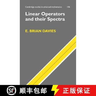 Linear Operators and Spectra 4周达 their 9780521866293
