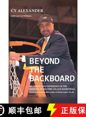 【3-4周达】Beyond the Backboard [9781643502724]