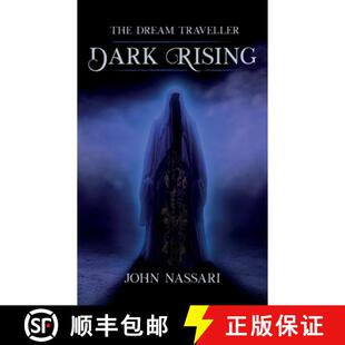 【3-4周达】The Dream Traveller: Dark Rising [9781068606809]