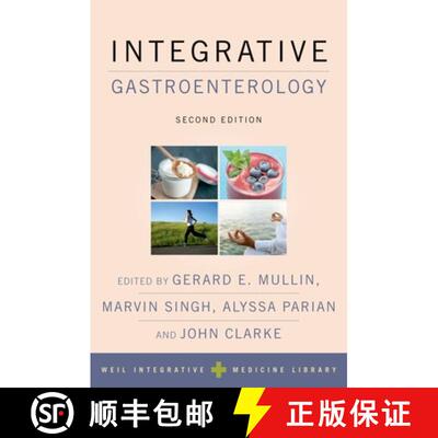 【3-4周达】Integrative Gastroenterology [9780190933043]