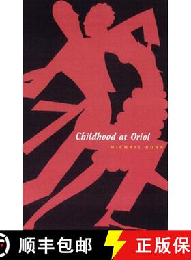 【3-4周达】Childhood at Oriol [9781885586322]