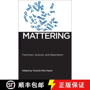 Mattering Feminism Science Materialism 4周达 and 9781479833498