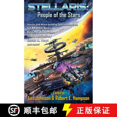 【3-4周达】Stellaris: People of the Stars [9781481484251]