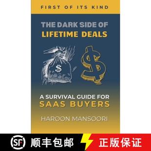 for 4周达 Side Dark Lifetime Guide SaaS Survival The Deals 9781069148520 Buyers