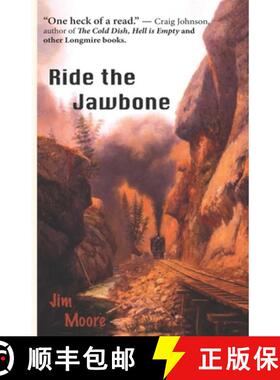 预订 Ride the Jawbone [9780982737736]