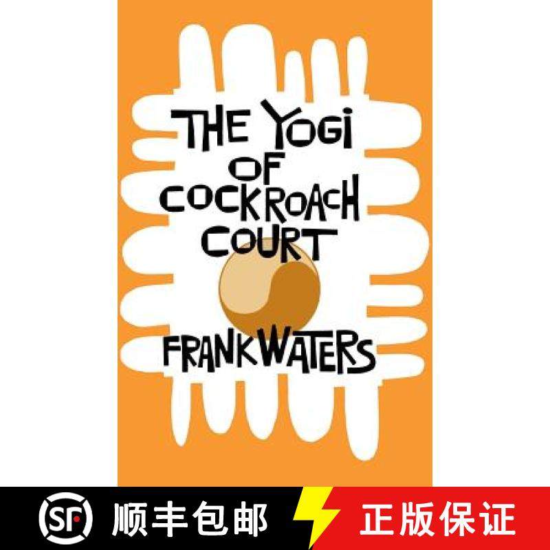 【3-4周达】The Yogi of Cockroach Court [9780804006132]