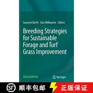 Forage for and Improvement Breeding Grass 4周达 9789401782104 Strategies Turf Sustainable