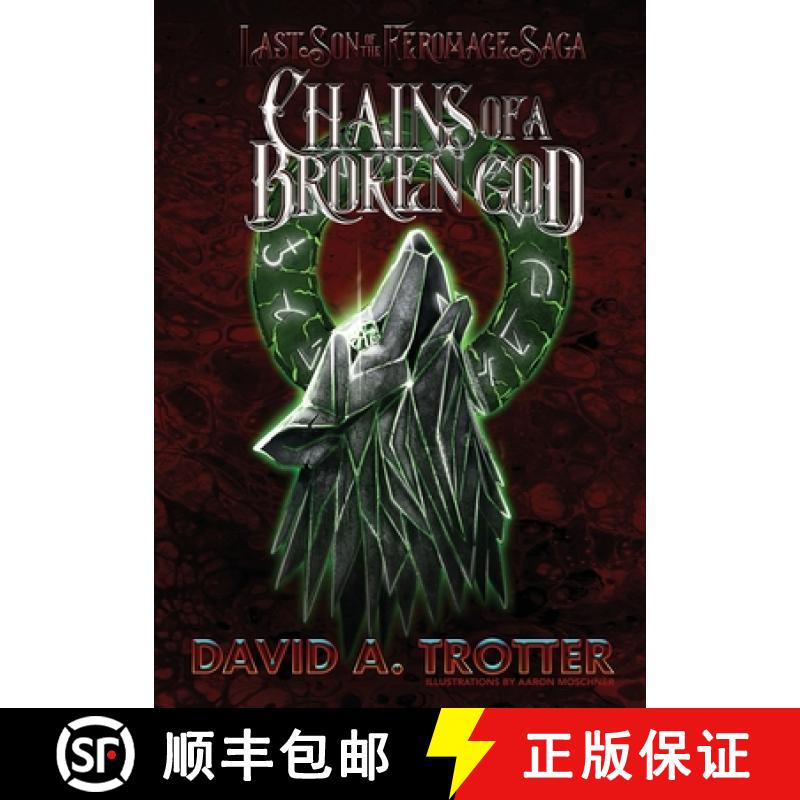 【3-4周达】Chains of a Broken God [9798330455409]