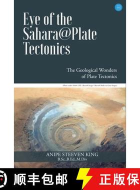 【3-4周达】Eye of the Sahara@Plate Tectonics [9789364528153]