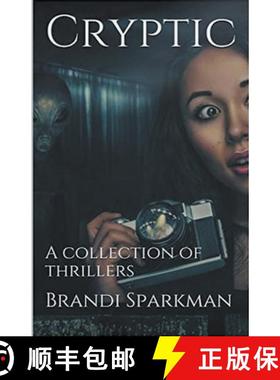 【3-4周达】Cryptic [9798215678596]