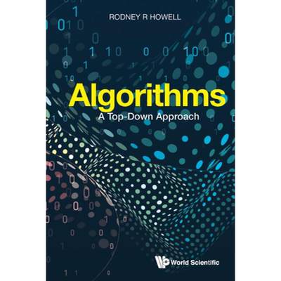 【4周达】Algorithms: A Top-Down Approach [9789811263835]