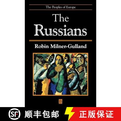 【3-4周达】The Russians [Wiley历史] [9780631218494]