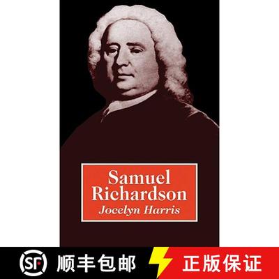 【3-4周达】Samuel Richardson: - Samuel Richardson [9780521315425]