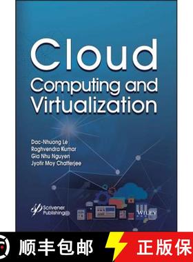 【3-4周达】Cloud Computing And Virtualization [Wiley计算机] [9781119487906]