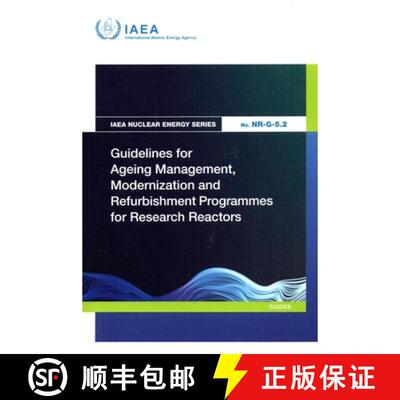 预订 精装 Guidelines for Ageing Management, Modernization and Refurbishment Programmes for Research R... [9789201452238]