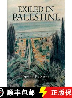 预订 Exiled In Palestine [9780692767986]