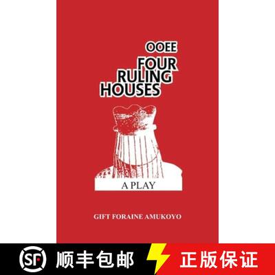 【3-4周达】The Four Ruling Houses [9789785609530]