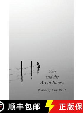 【3-4周达】Zen and the Art of Illness [9780228817321]
