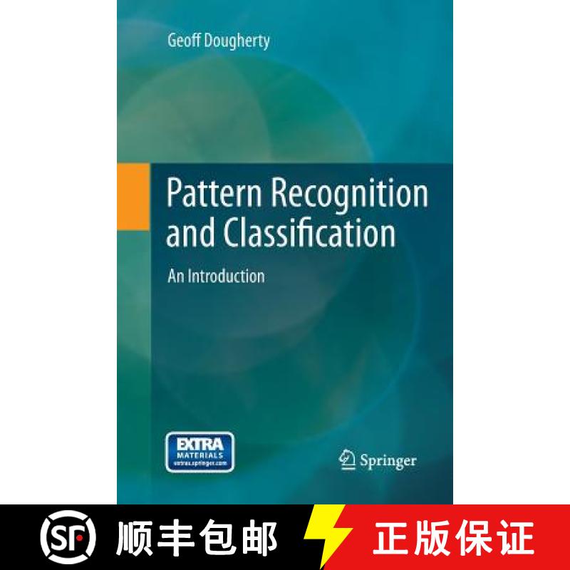 【3-4周达】Pattern Recognition and Classification : An Introduction [9781493953356]