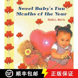 【3-4周达】Sweet Baby's Fun Months of the Year [9781618974242]