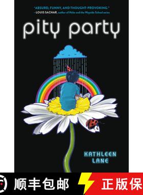 【3-4周达】Pity Party [9780316417365]