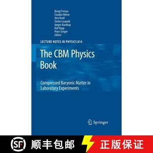 The 9783662501757 Experiments Baryonic 4周达 Matter Physics CBM Laboratory Book Compressed