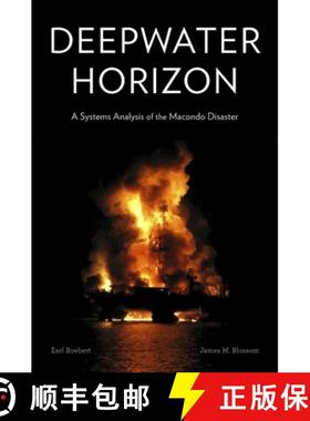 【3-4周达】Deepwater Horizon: A Systems Analysis of the Macondo Disaster [9780674545236]