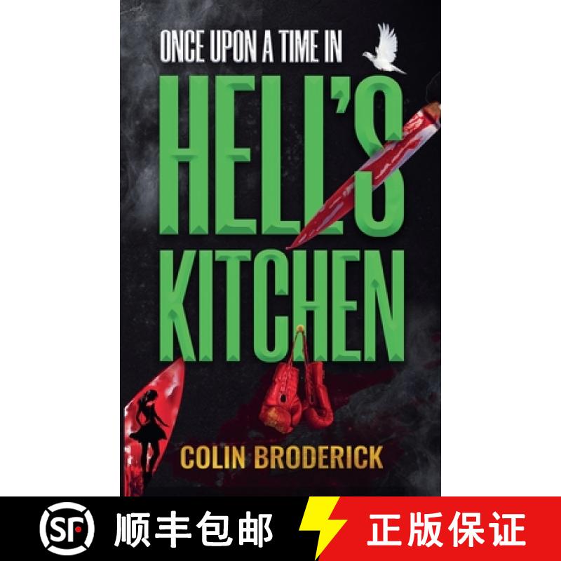 【2-3周达】Once Upon a Time in Hell's Kitchen [9798227372833]